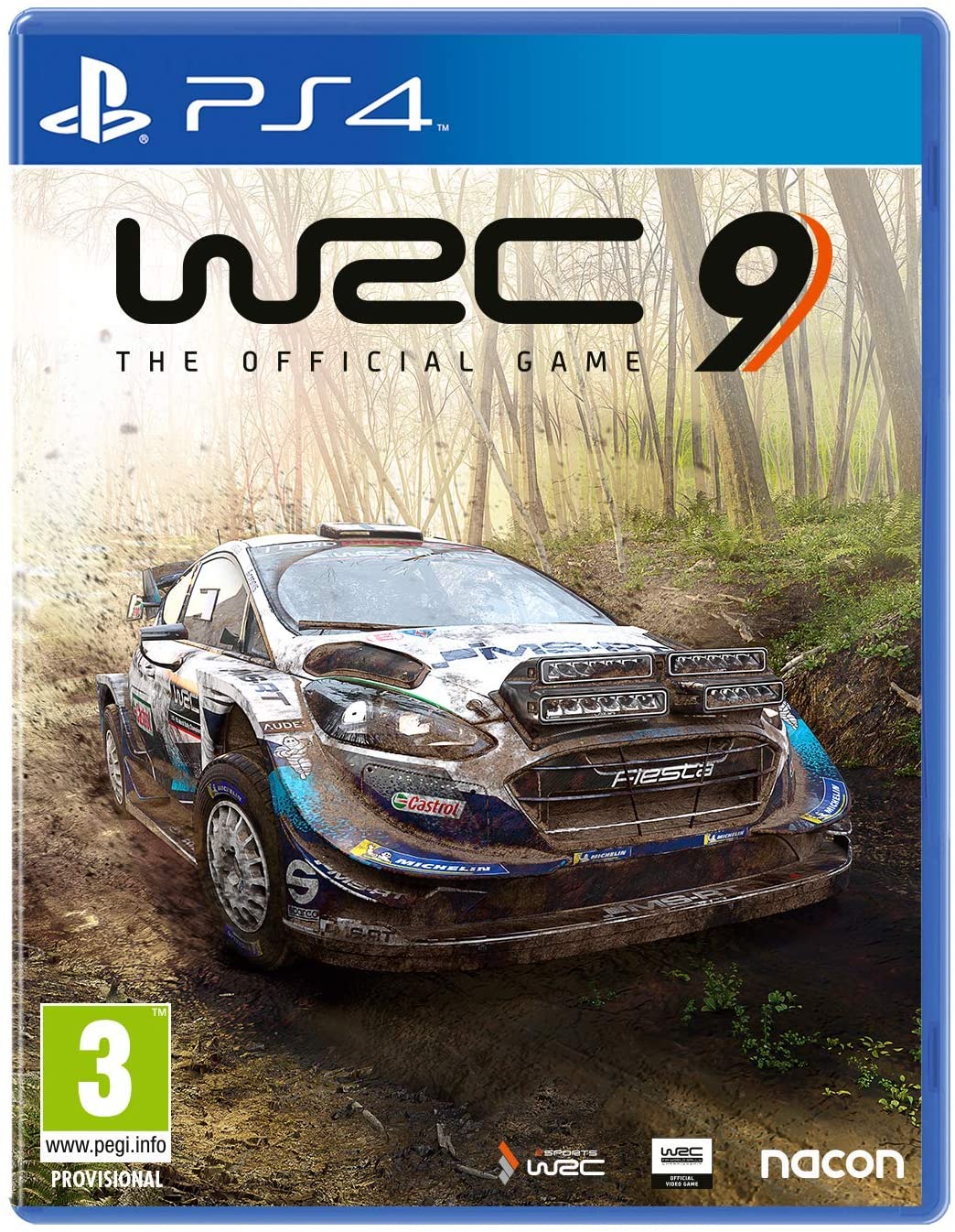 WRC 9